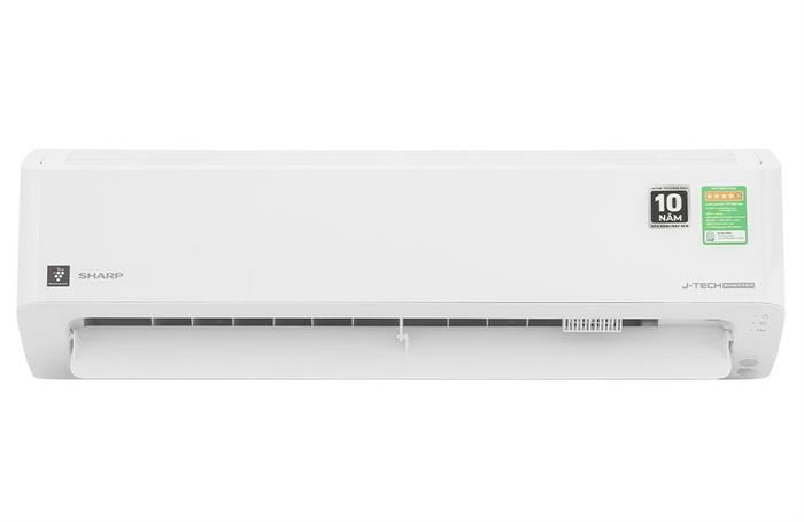 Máy lạnh Sharp Inverter 1 HP AH-XP10CHW - HÀNG CHÍNH HÃNG - CHỈ GIAO HCM