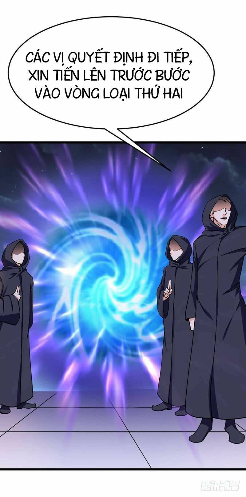 hỗn độn kiếm thần chapter 93 11