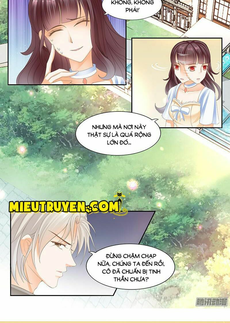 thiểm hôn kiều thê chapter 4 4