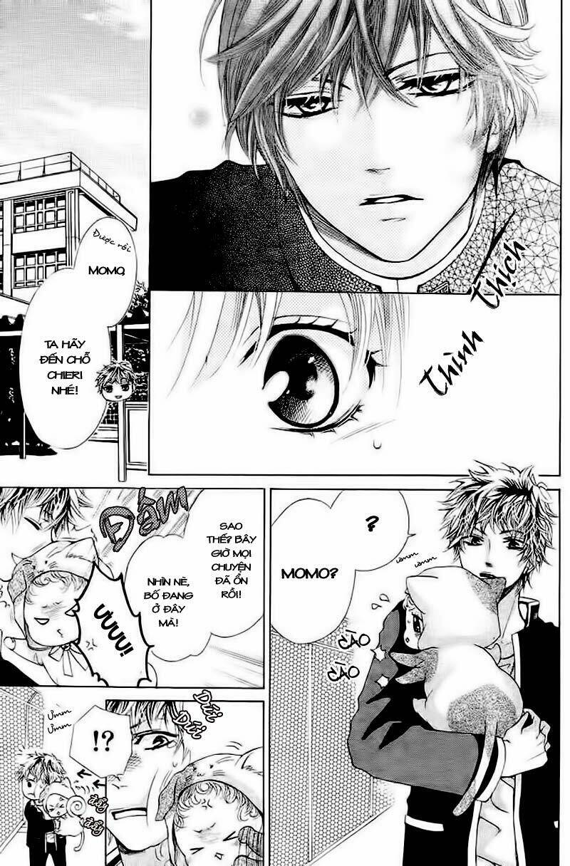 momo lover chapter 3 5