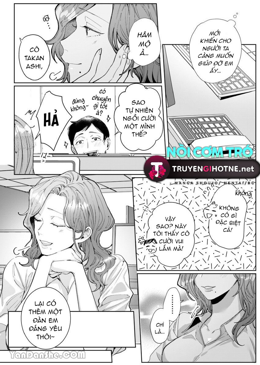 xử nữ tuổi 26 chapter 9.1 16