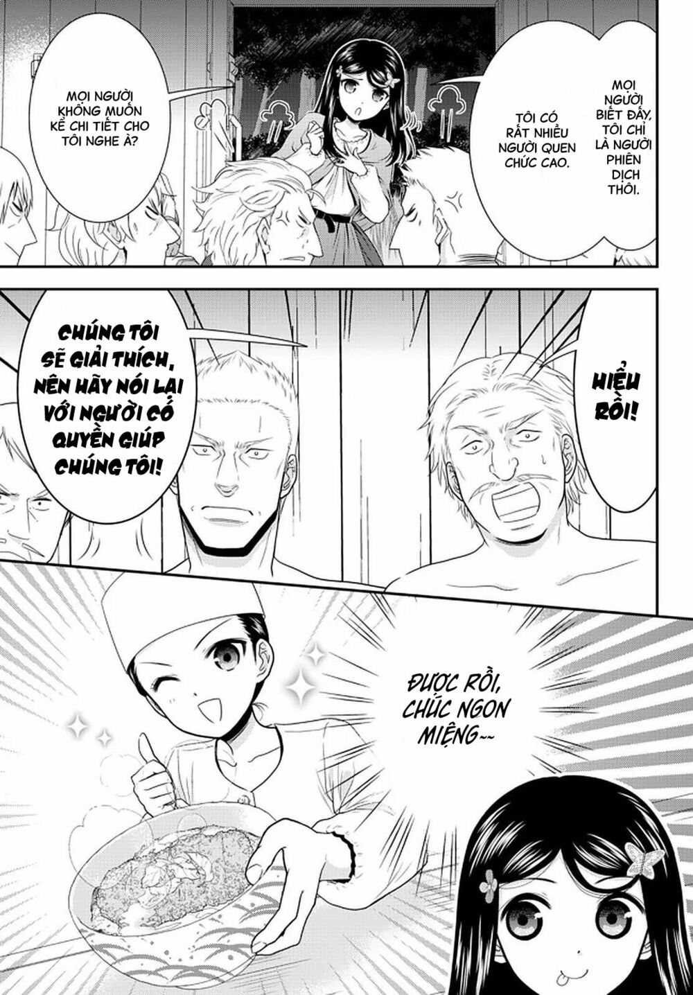 tiết kiệm 80.000 vàng ở thế giới khác cho tuổi già của tôi chapter 71 9