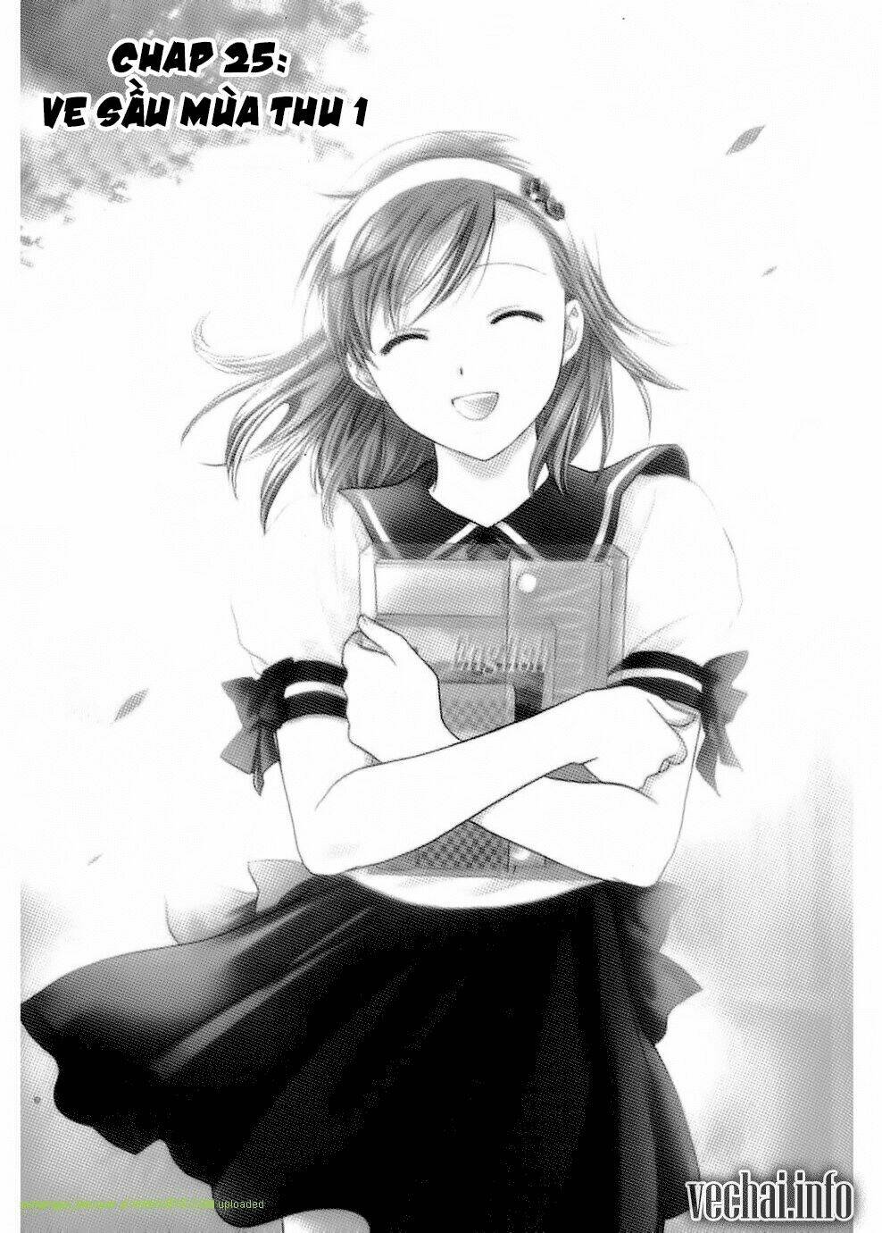 dousei recipe chapter 25 5