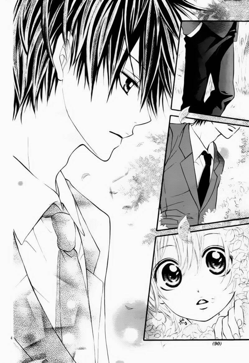 shinkon (kari) chuu chapter 1 8