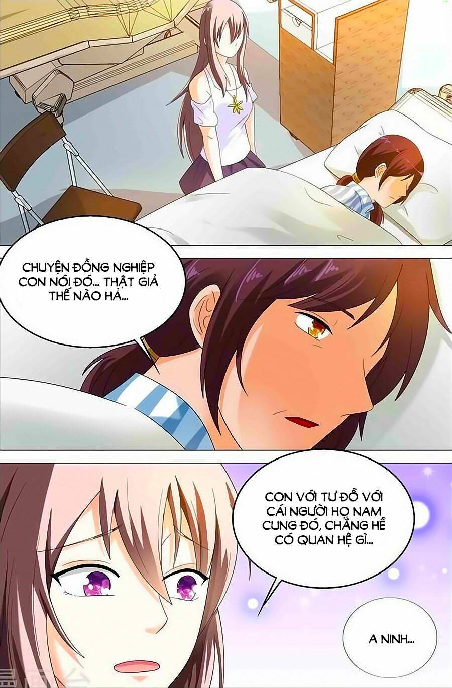 thủ tịch ngoan ngoan ái chapter 35 7