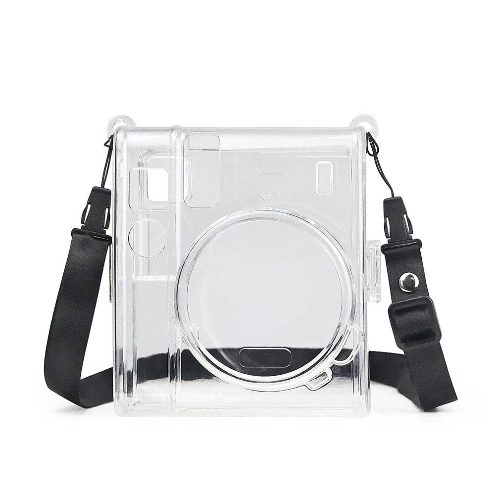 Túi đựng bảo vệ trong suốt pha lê cho máy ảnh lấy liền Instax Mini 40