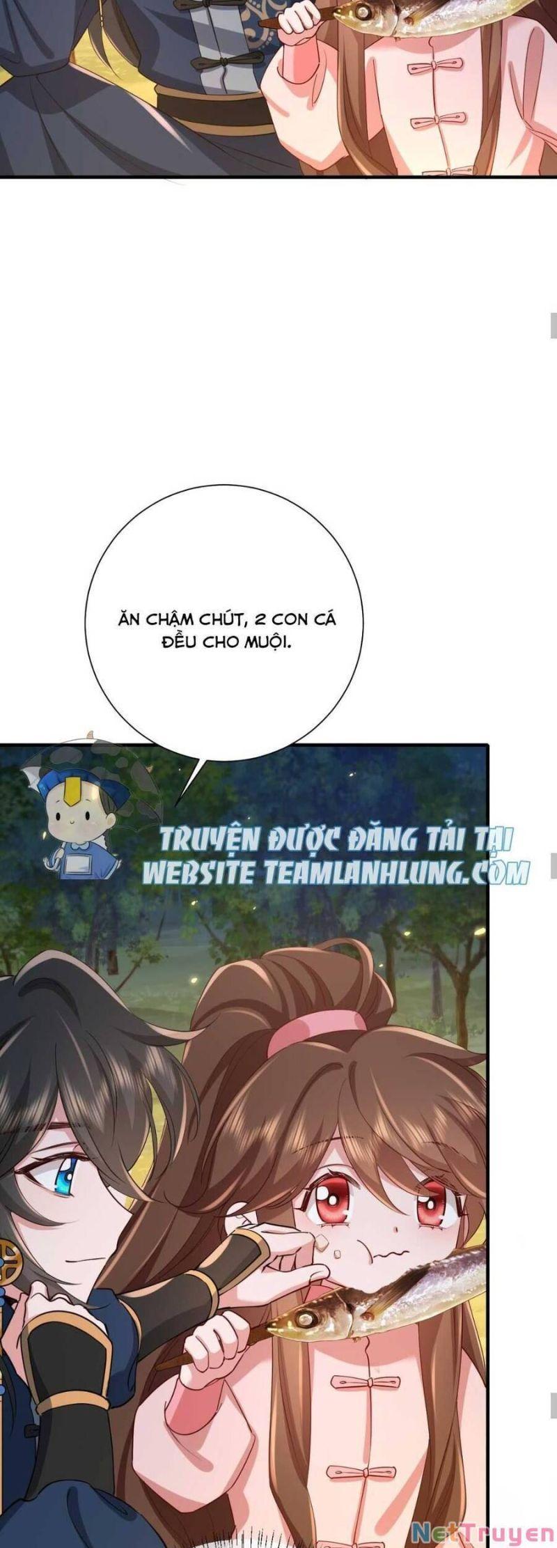 phương thức sinh tồn của công chúa pháo hôi chapter 89 21
