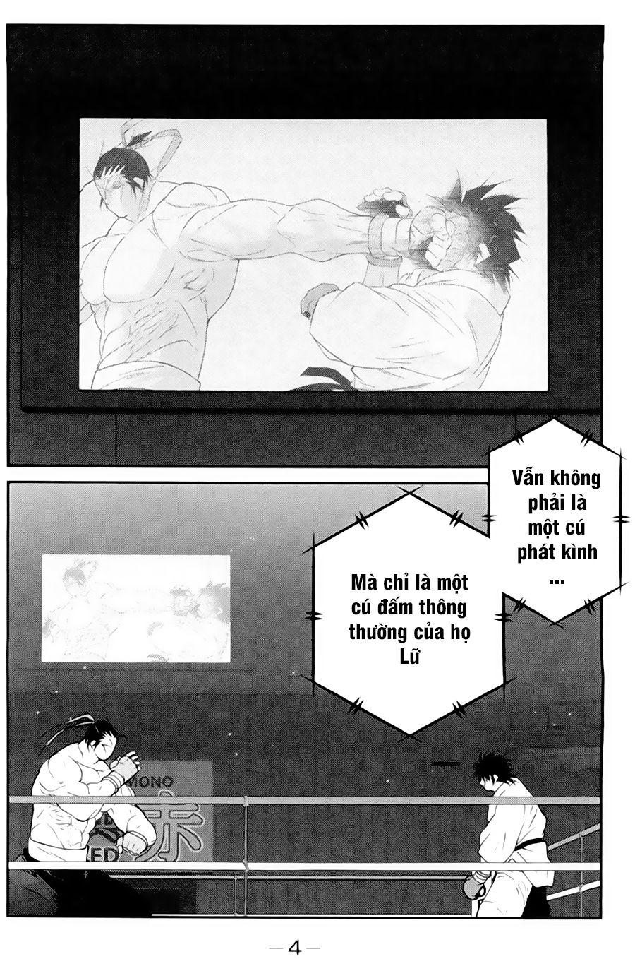 truyền nhân atula 3 chapter 47 2