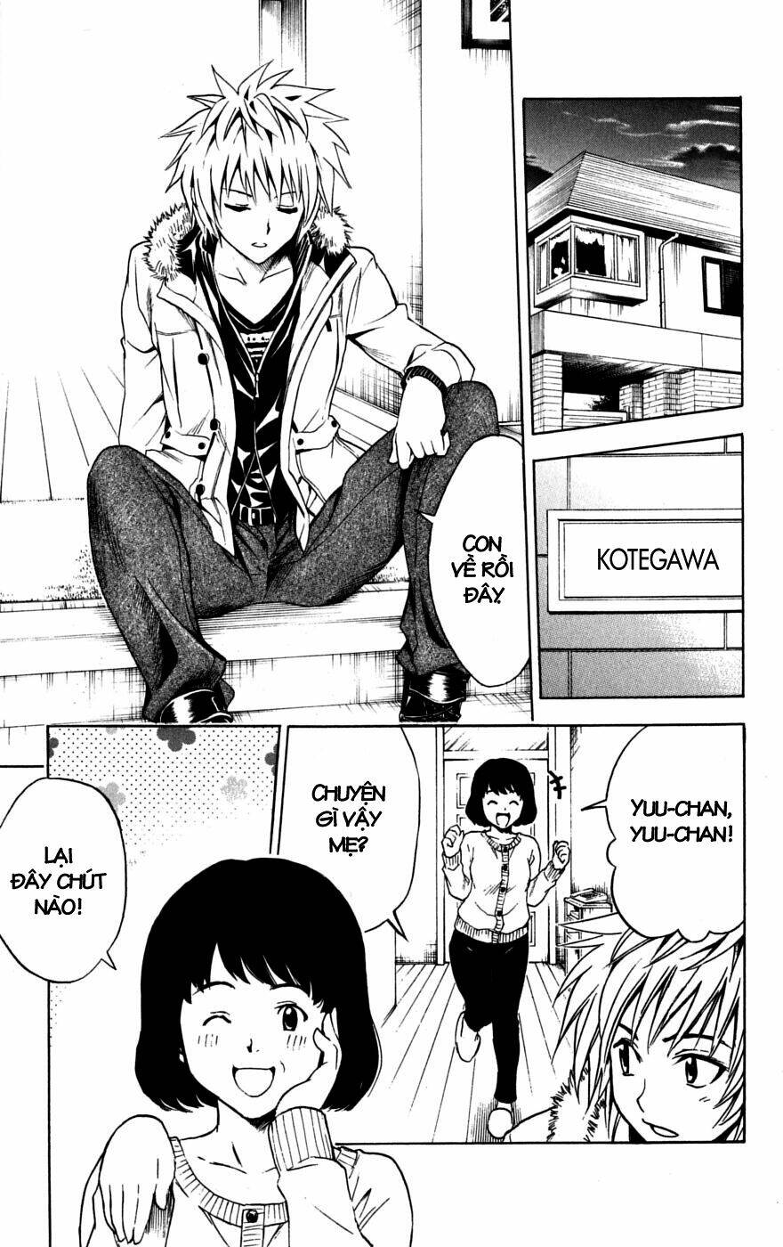 bọn tớ thích cậu! rito chapter 136 13