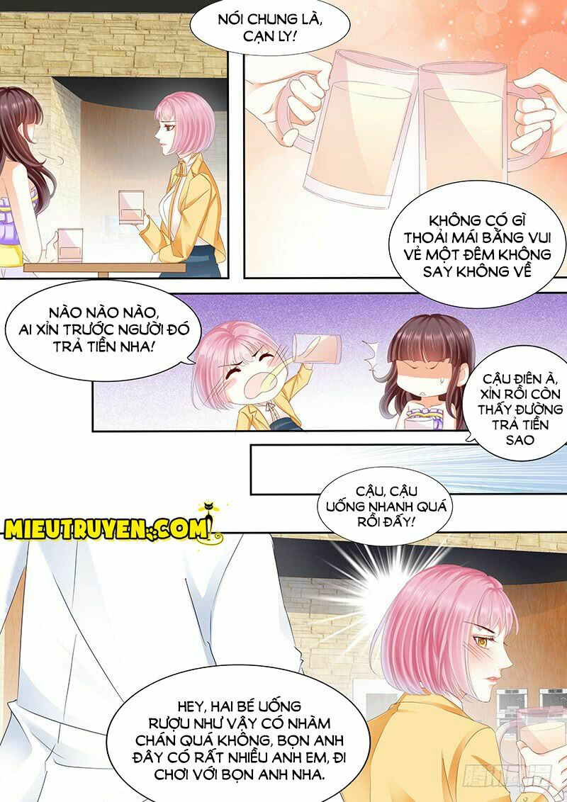 thiểm hôn kiều thê chapter 91 5