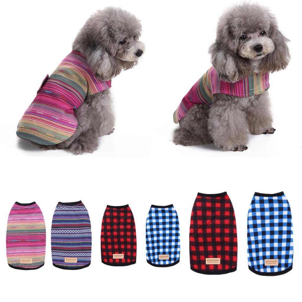 Pets Apparel Winter Vest for Small and Medium Dog Warmer Puppy Winter Jacket