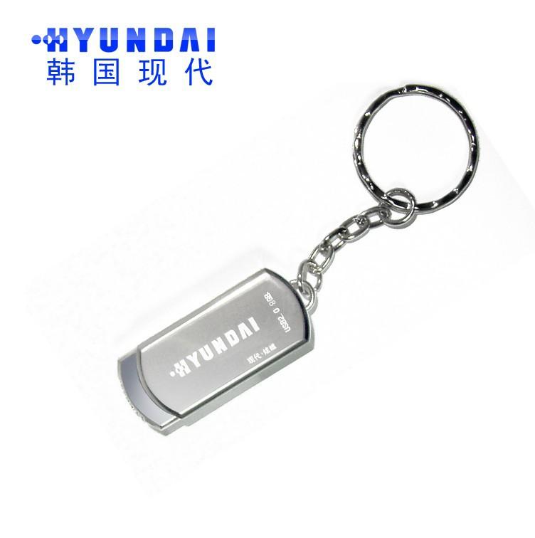 Phong cách mới nhất của đĩa U Xuandie 8GB hiện đại với giá đặc biệt đĩa U xoay hoàn toàn bằng kim loại
