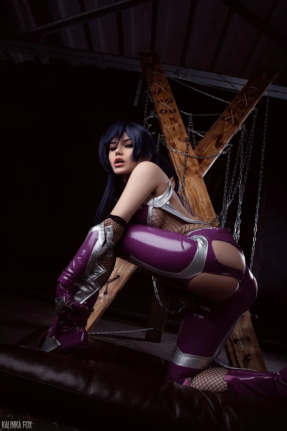 hình cosplay chapter 310 12