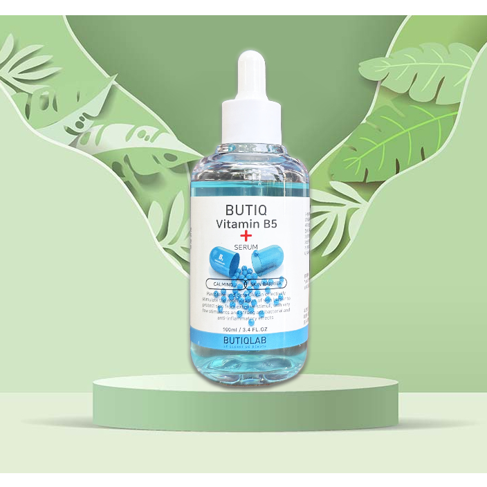 Serum B5 ButiQ phục hồi, cấp ẩm căng bóng da, làm sáng mịn da Hàn Quốc