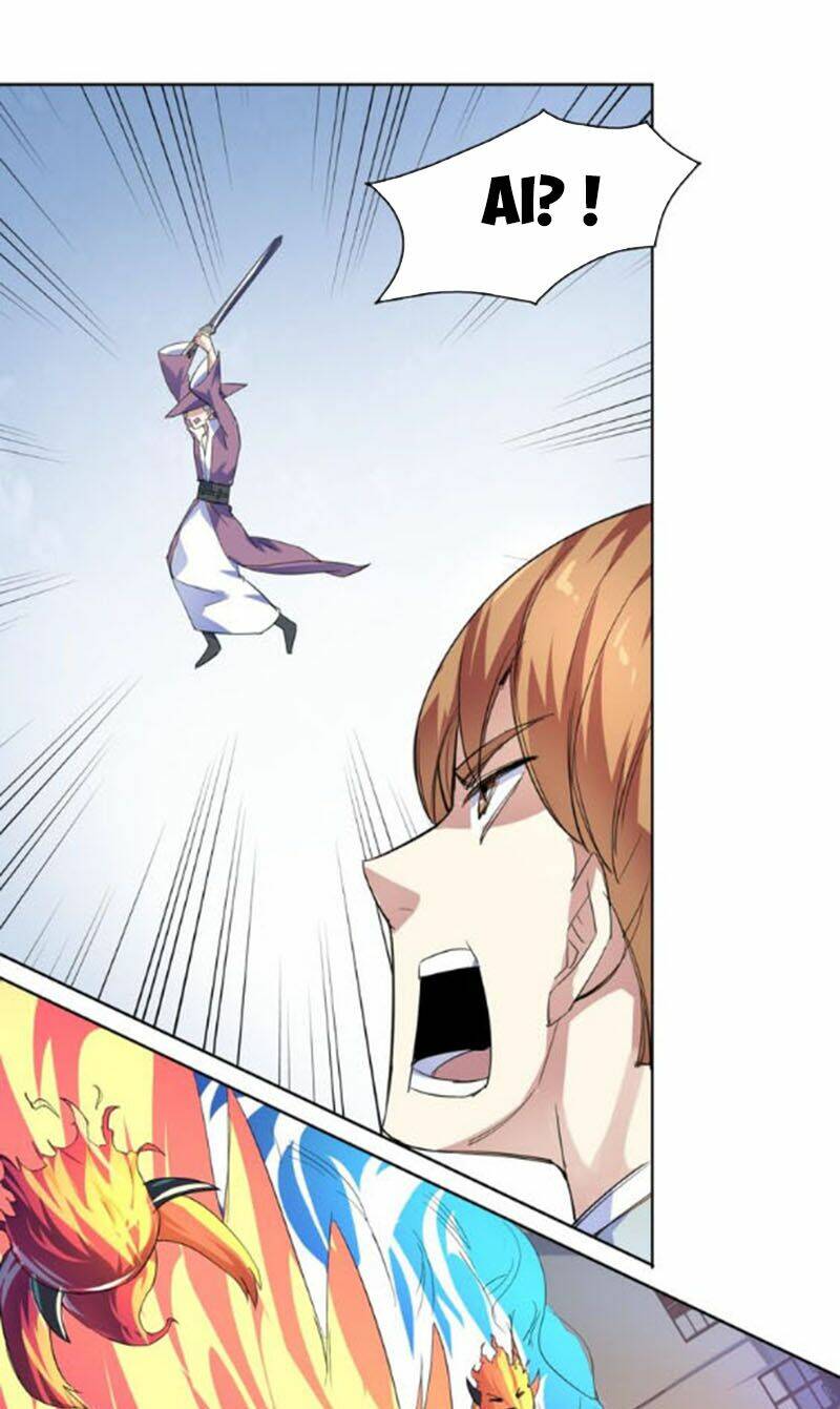 nghịch thiên đại thần chapter 42 16