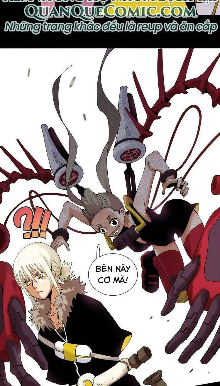 mạt thế chi thư chapter 17 14