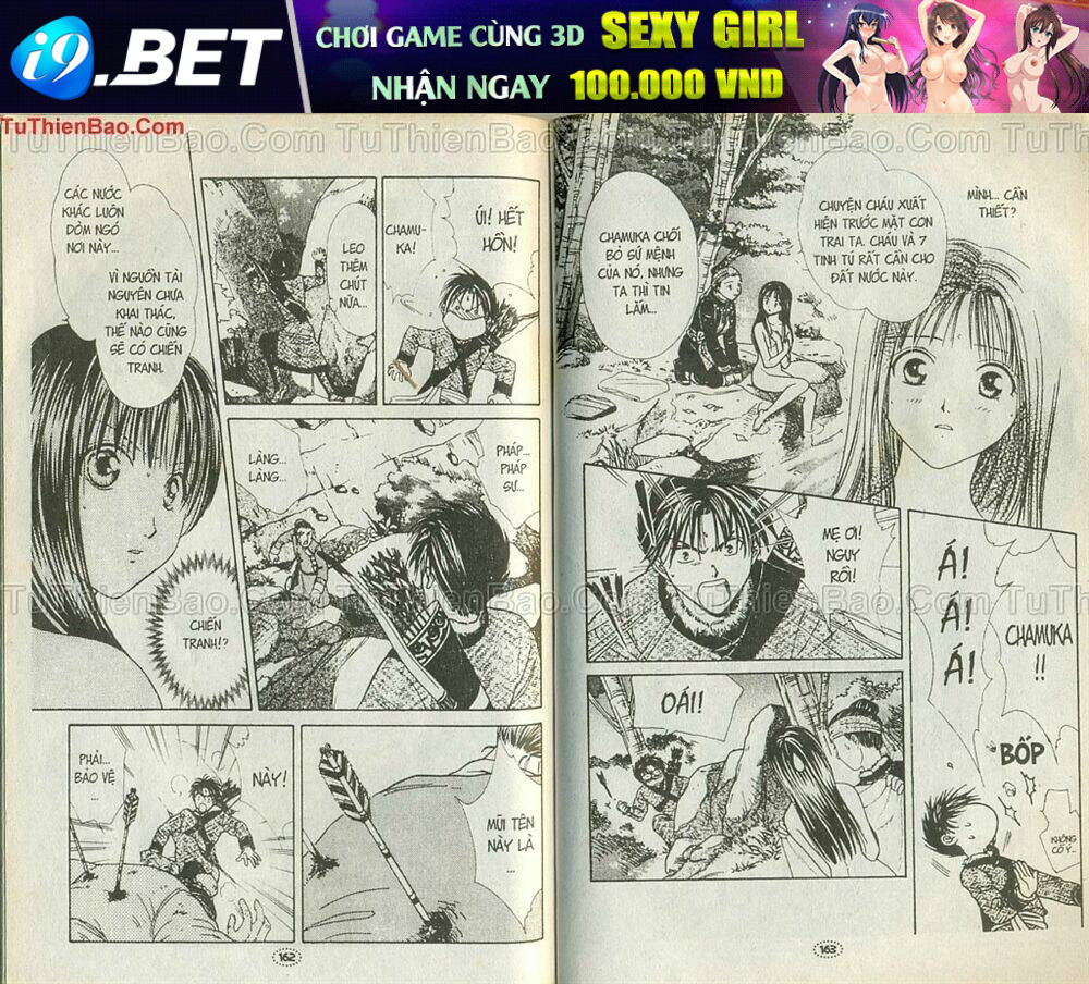 quyển sách kỳ bí 2 chapter 1 84