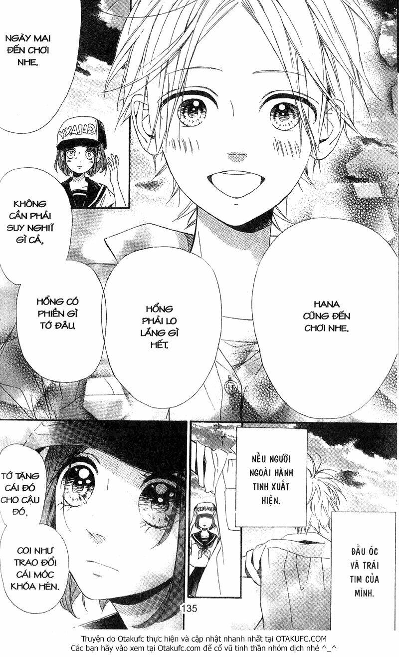 nagareboshi lens chapter 37.1 13