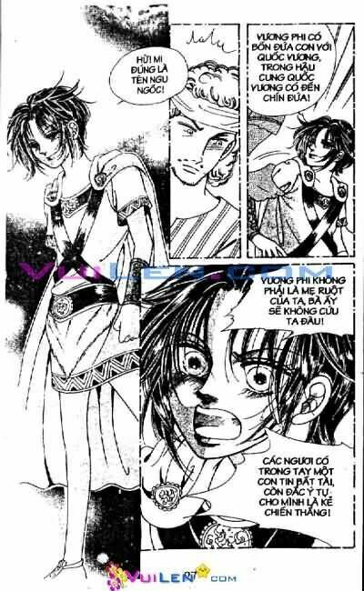 nữ hoàng biển cả chapter 11 27