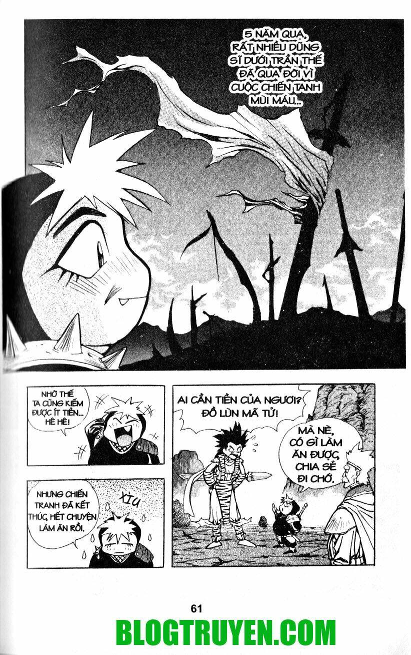 shoma - thiên vương thần kiếm chapter 4 7