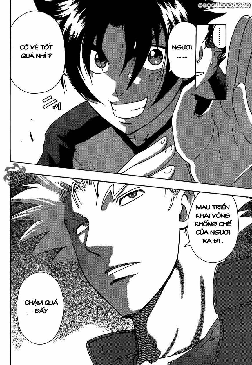 history's strongest disciple kenichi chapter 500 8