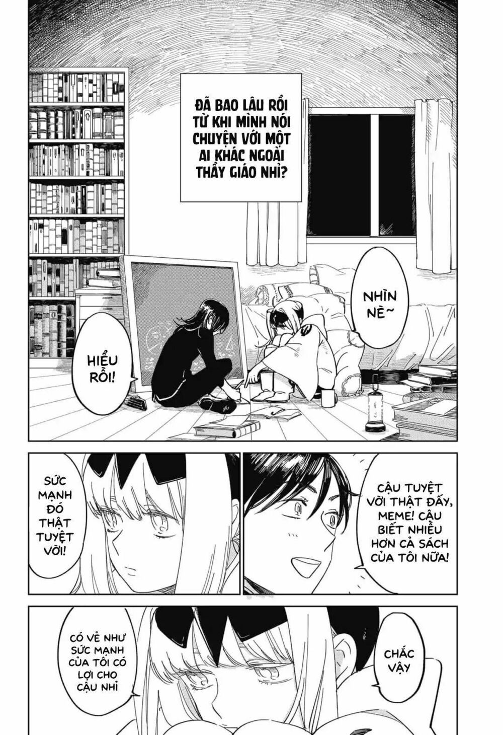 ấn ký abyss chapter 1 29