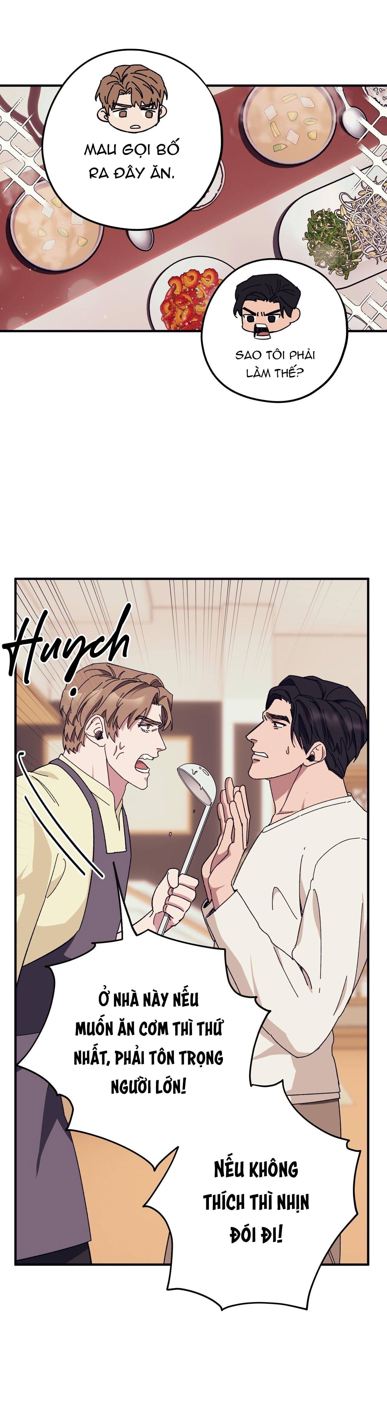 làm dâu nhà tài phiệt họ kang chapter 41 29