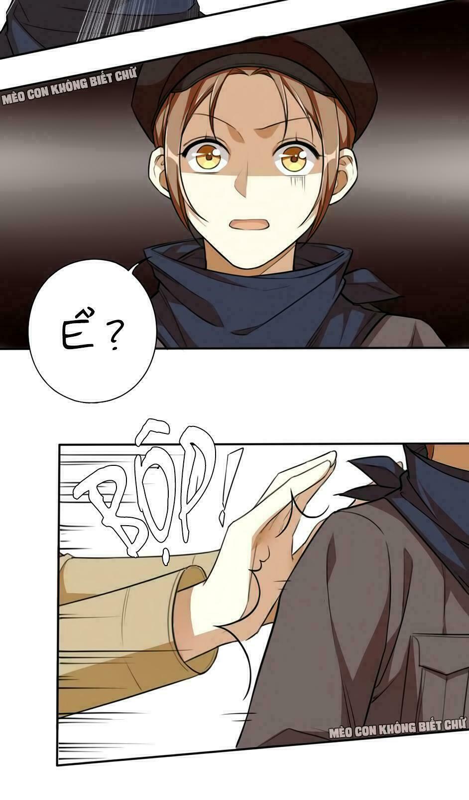 bốc toán tử chapter 31 15