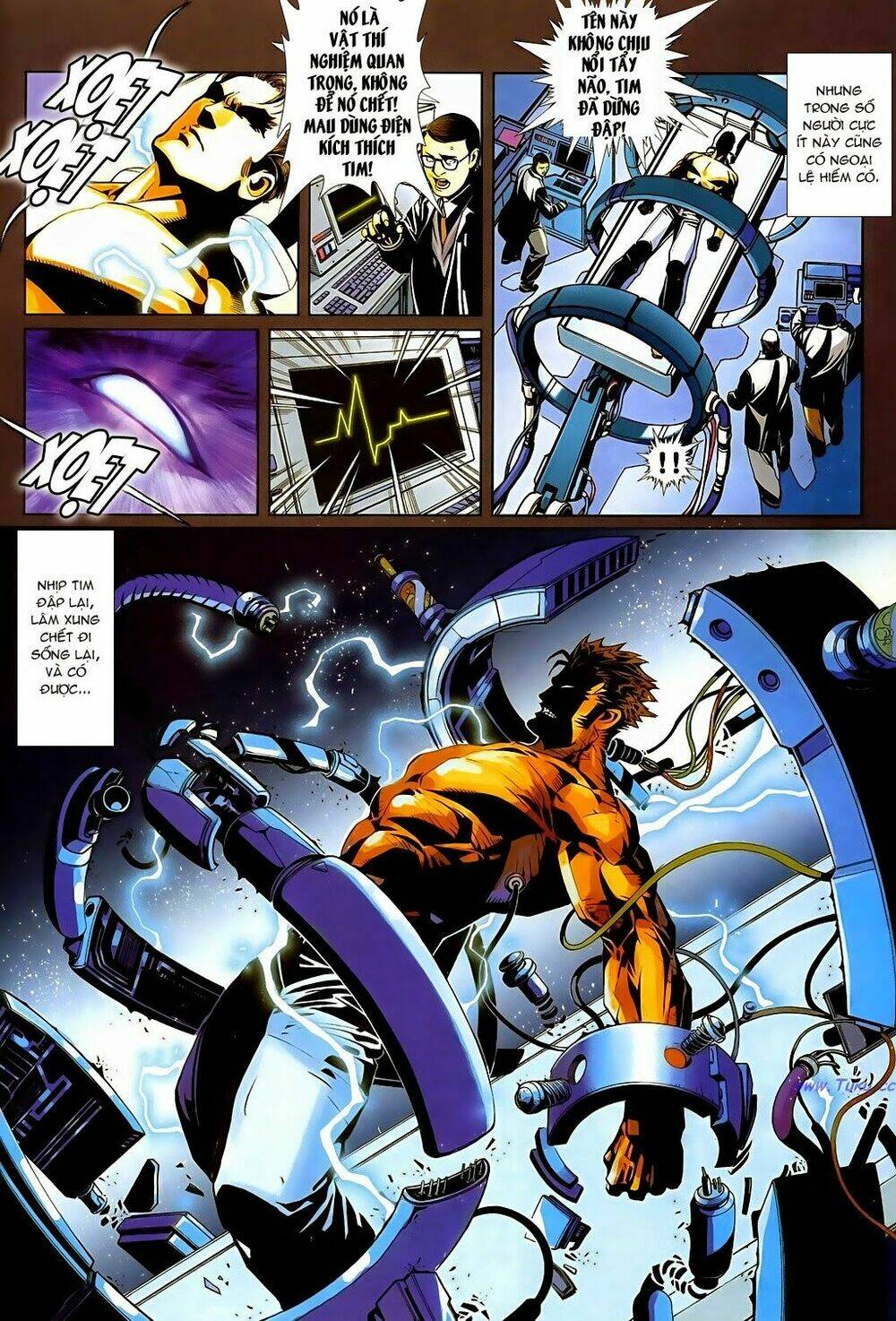 thủy hử chiến hồn chapter 5 14