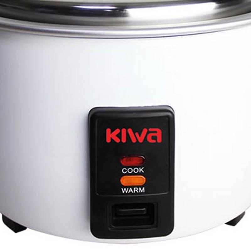 Nồi cơm điện Kiwa MK-20RE 4.2 Lít Nồi cơm lớn quán ăn, bếp nhà hàng, trường học - Hàng chính hãng