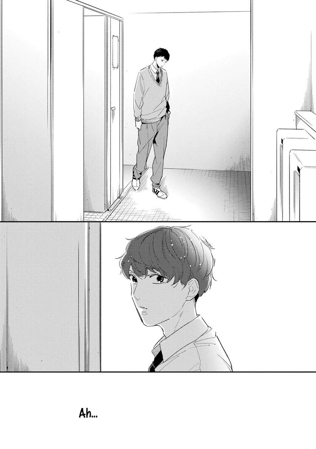 ore no pants ga hitojichi ni torarete imasu chapter 1 11