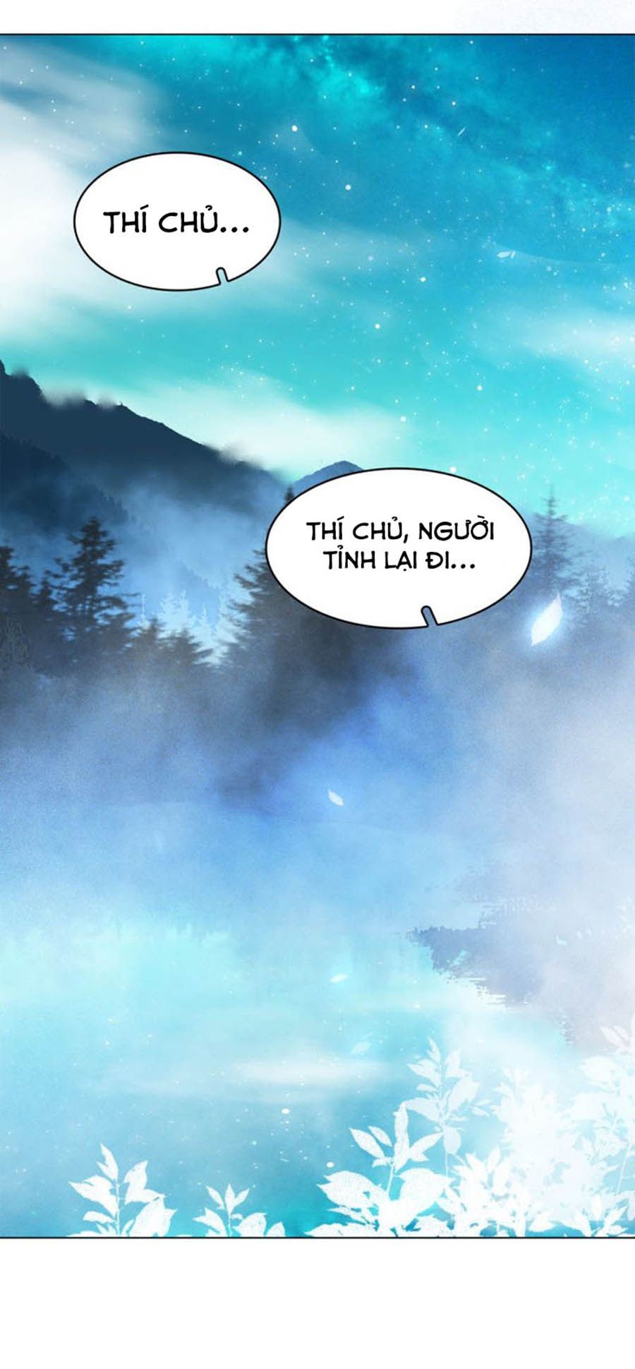 tiểu sư phụ, tóc giả người rơi rồi! chapter 34 34