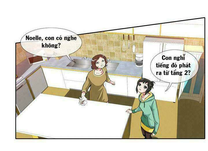 hoàng tử mèo đáng ghét chapter 1 21