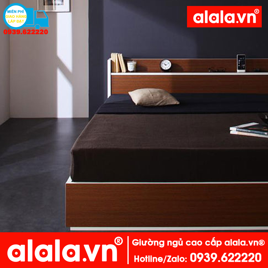 Giường Ngủ ALALA Cao Cấp - Thương hiệu alala.vn - ALALA24