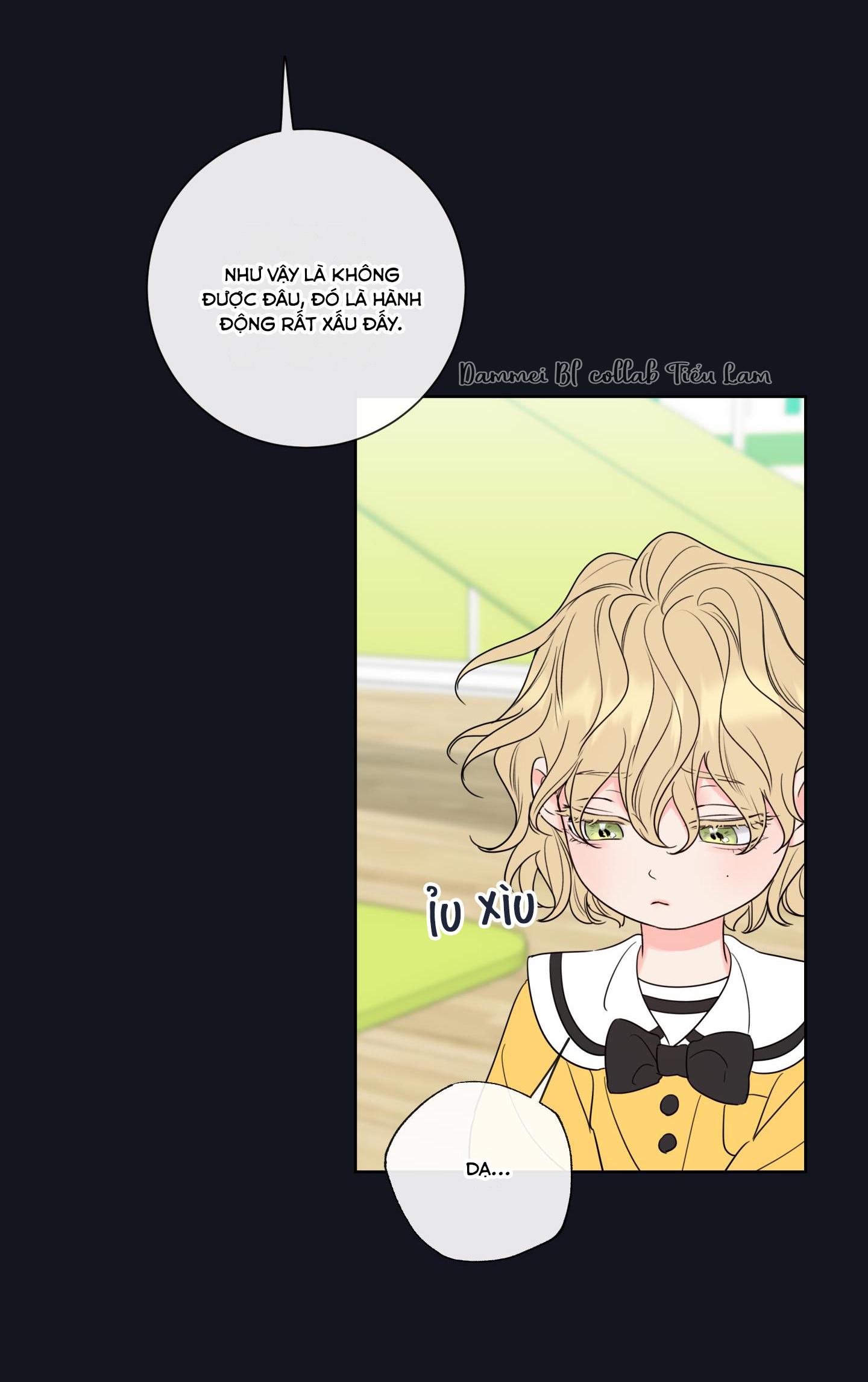 chuyện tình rắc rối -dmbl chapter 7 21