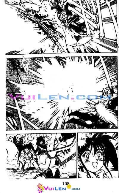 tiểu thần zenki - kishin douji zenki chapter 11 109