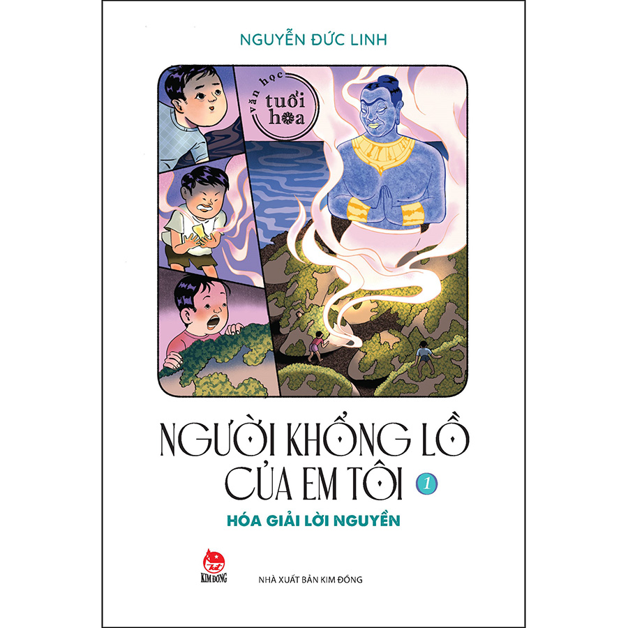 Người Khổng Lồ Của Em Tôi - Tập 1 - Hóa Giải Lời Nguyền