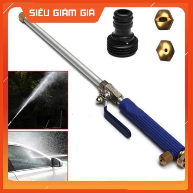 Bộ Dây và Vòi Phun Xịt Nước Rửa Xe,Tưới Cây Loại 20m 657498