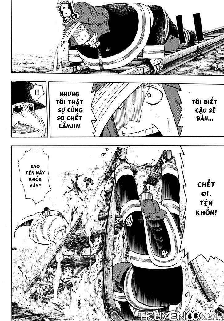 biệt đội lính cứu hỏa chapter 76 17