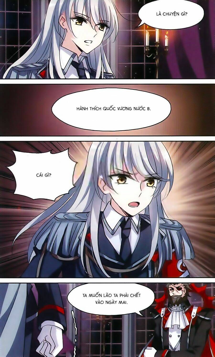 xuyên duyệt tây nguyên 3000 chapter 151 16