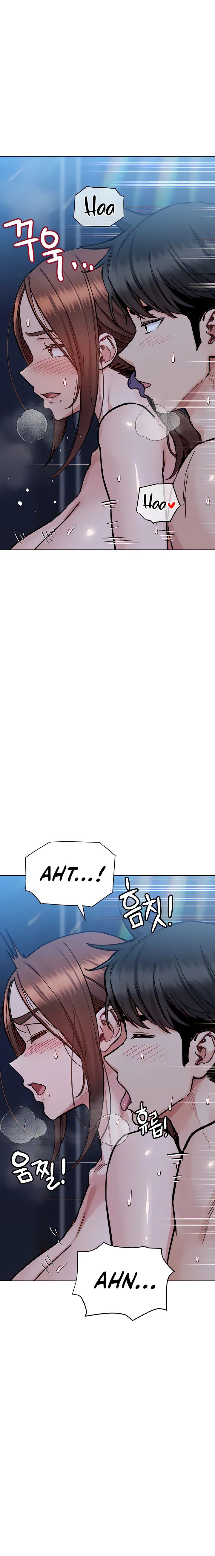 giữ bí mật với mẹ em nhé! chapter 96 3