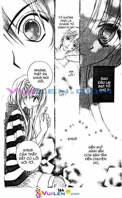 công chúa ẩm thực chapter 9 164