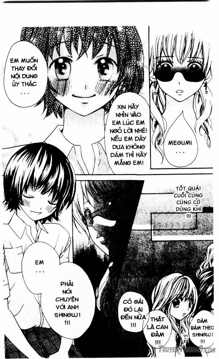 s+/special secret plus chapter 9 9