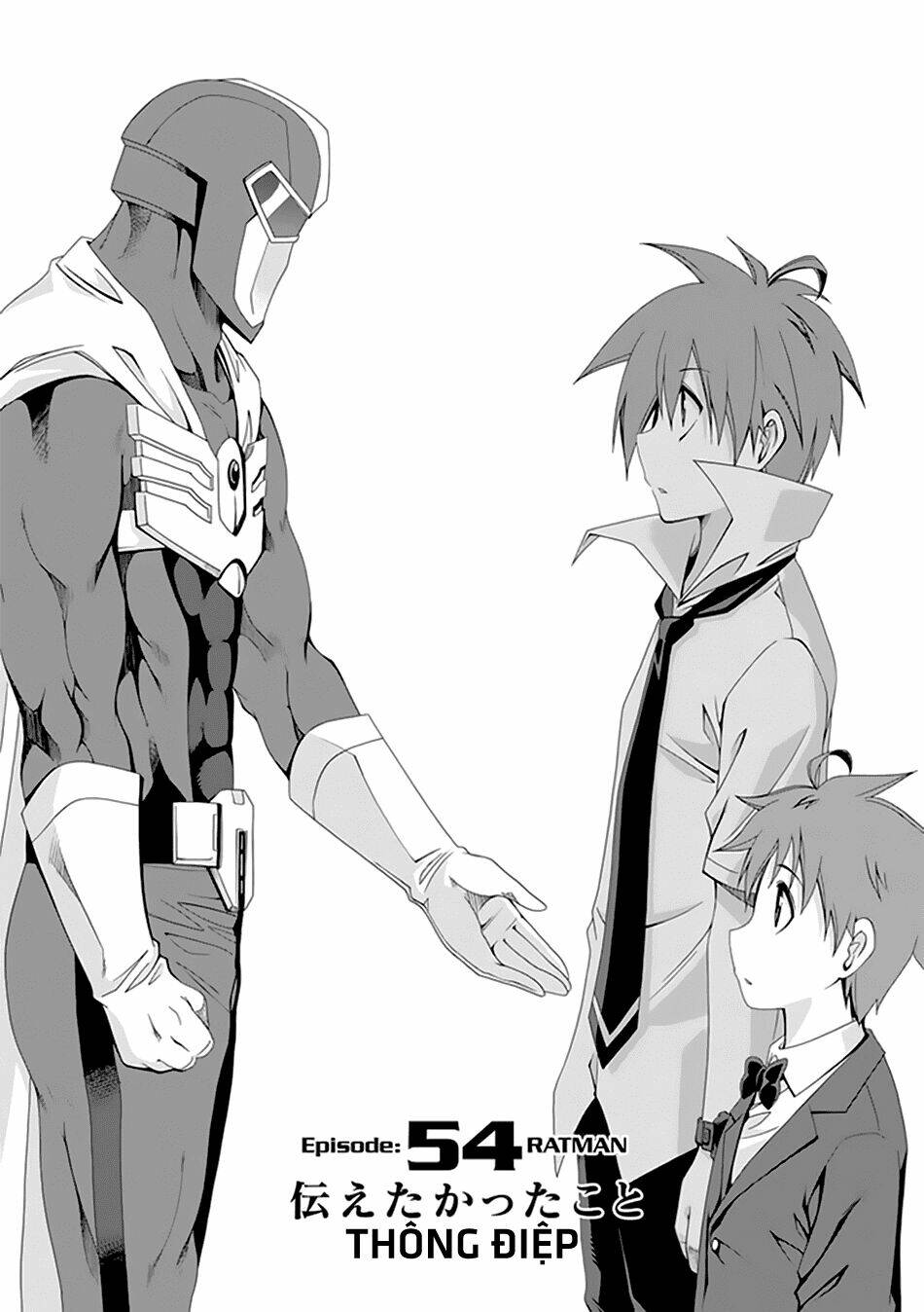 anh hùng xấu xa chapter 54 3