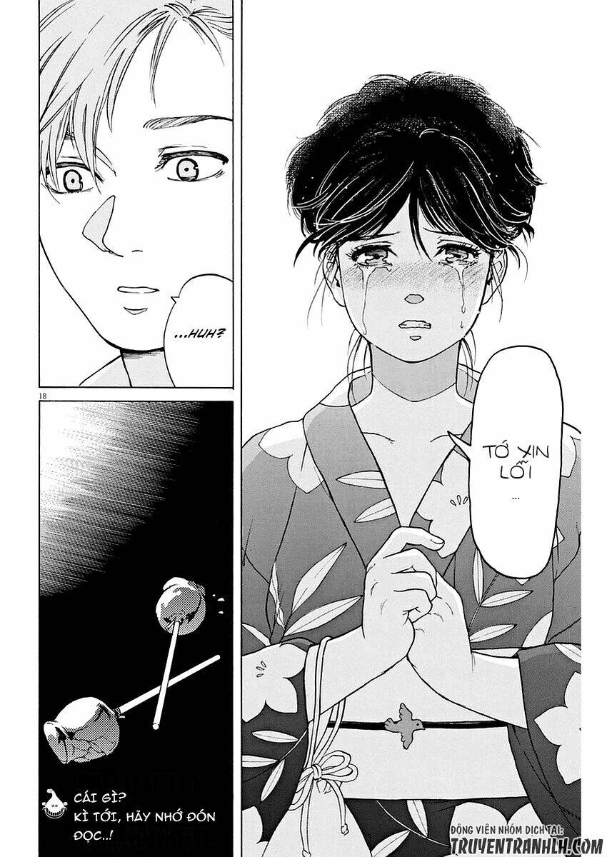 slow motion wo mou ichido chapter 14 19