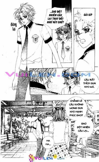 cô dâu bé xinh chapter 79 11