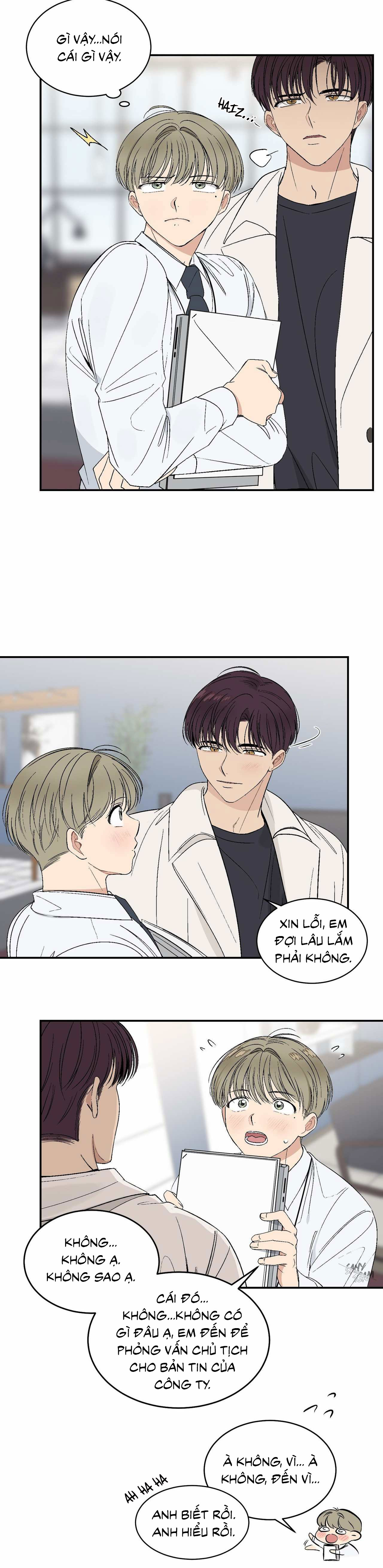 it's not like that chapter 30 8