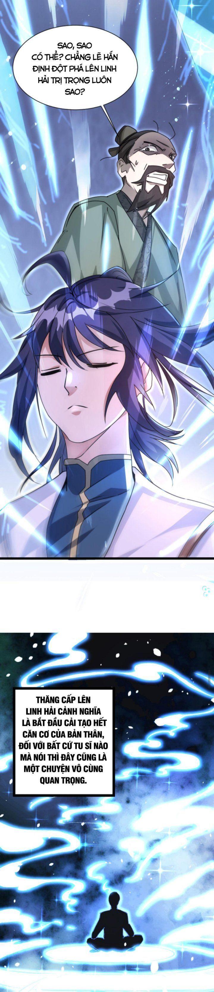 ta bắt đầu vô địch từ kẻ thất bại! chapter 4 14