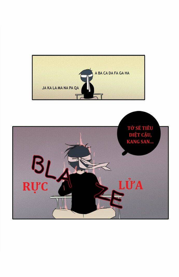 the children's teacher, mr. kwon chapter 20 4