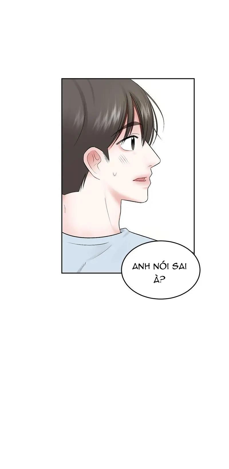 Tình Yêu Nơi Phòng Tắm Hơi chapter 31 - Trang 23